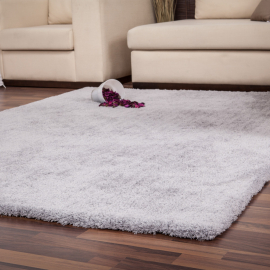 TEPIH VELVET VEL500 120X170 SREBRNI