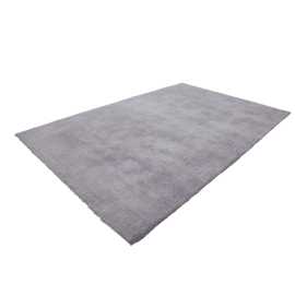 TEPIH VELVET VEL500 120X170 SREBRNI