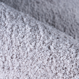 TEPIH VELVET VEL500 120X170 SREBRNI