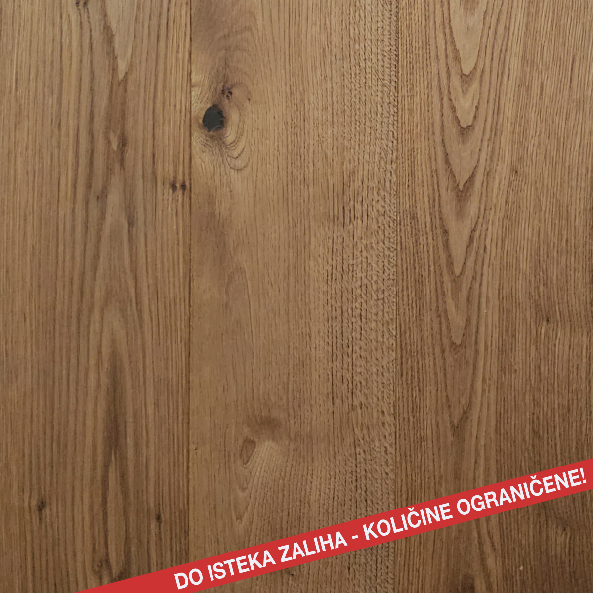 PARKET HRAST MOUNTAIN DIM. NO 1S ULJE 13,5mm     