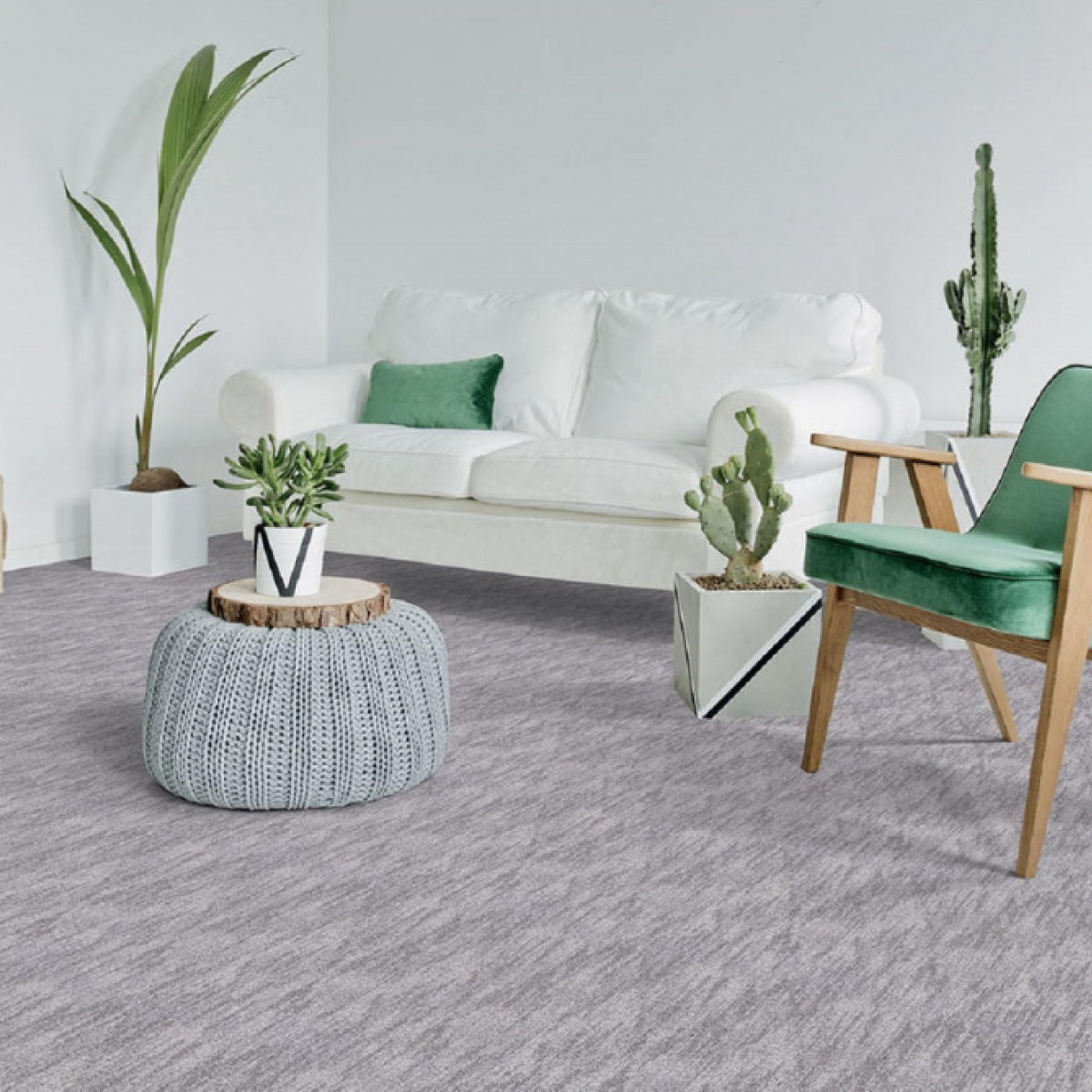 TAPISON PORT TERMO SVIJETLO SIVA  39144 4M