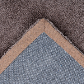 TEPIH VELLUTO VLU400 80X150 TAUPE