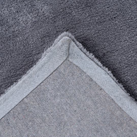 TEPIH VELLUTO VLU400 80X150 SILVER