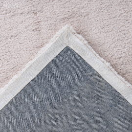 TEPIH VELLUTO VLU400 80X150 IVORY