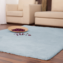 TEPIH VELVET VEL500 120X170 PASTEL BLUE