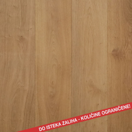 PARKET HRAST BASIC NAT 1S MOUNTAIN ČETK. UV 13,5mm