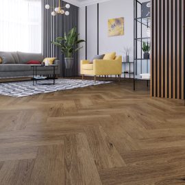 LVT POD AMARON HERRINGBONE HRAST GEORGTOWN  0,55