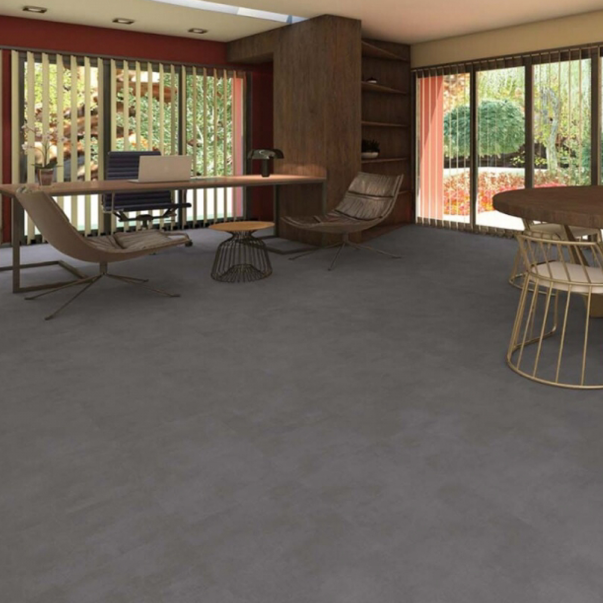 LVT SPC POD FORTIKA 0,55 RIGORA 4020 CLICK 5 MM