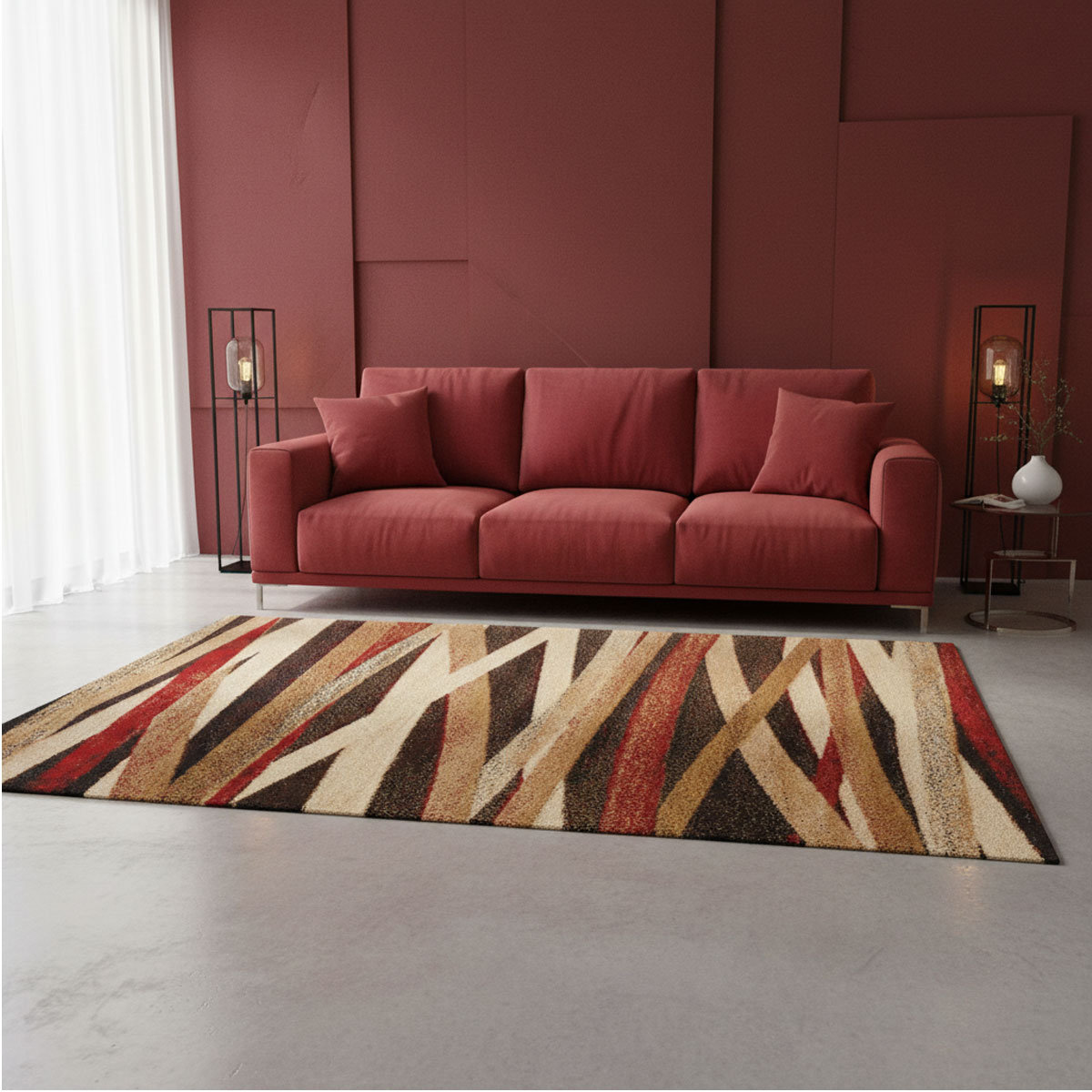 TEPIH PRACTICA A8VCD 2,00X3,00