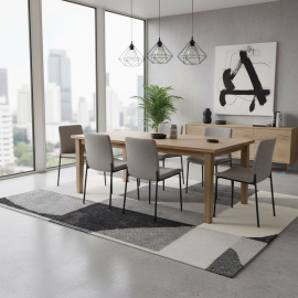 TEPIH PASTEL W4MVM 1,60X2,30