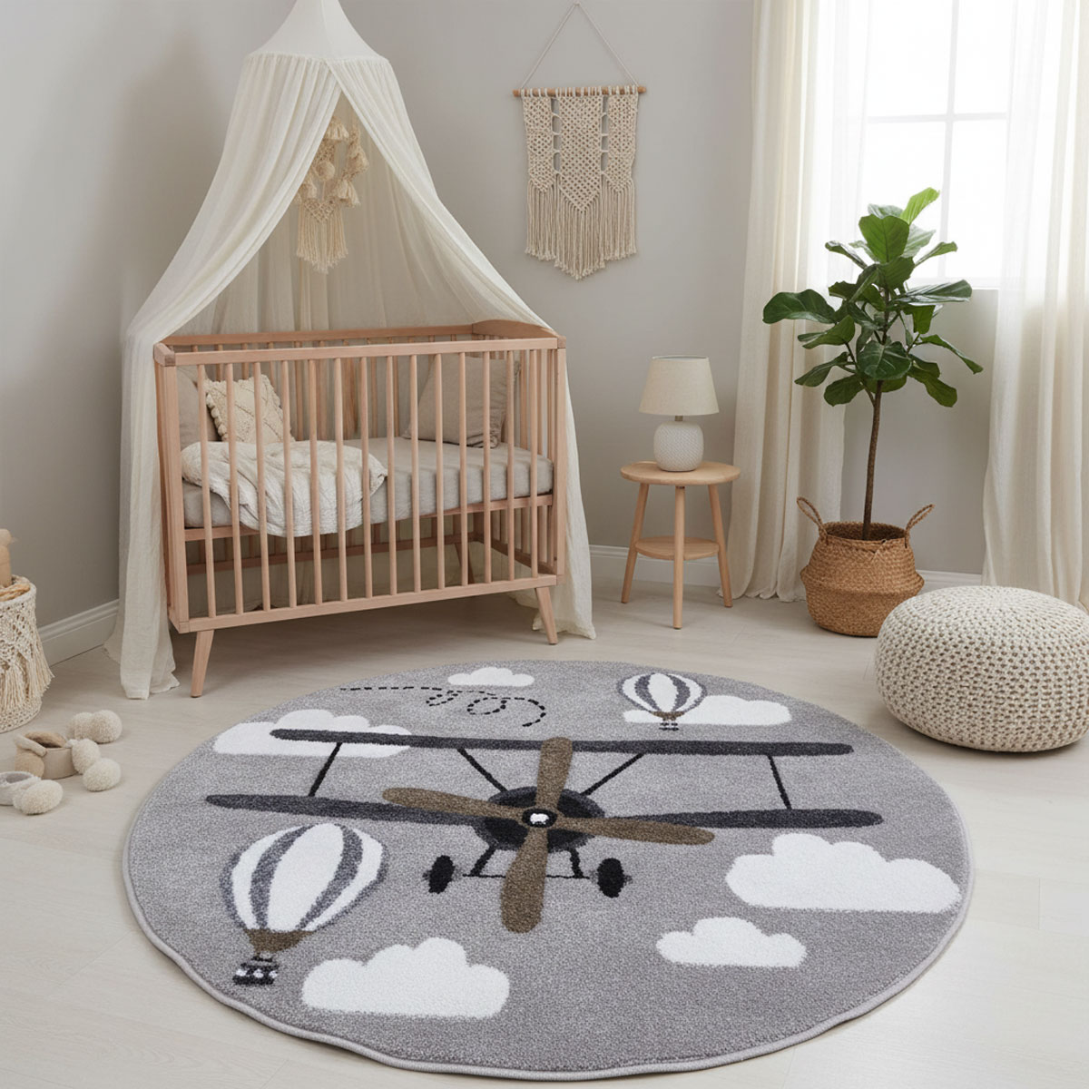 TEPIH VEGAS KIDS 05SBE 1,20x1,20