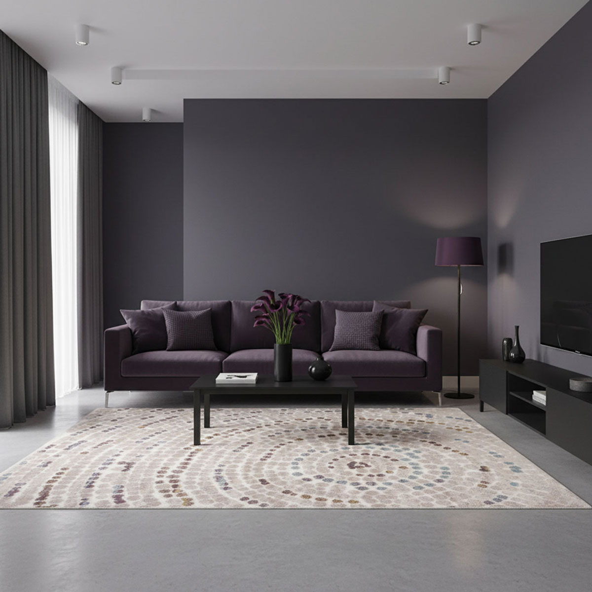 TEPIH BOHO 04VBV 1,60X2,30