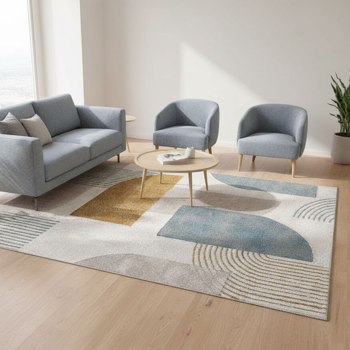 TEPIH VEGAS HOME 44WYE 1,60X2,30