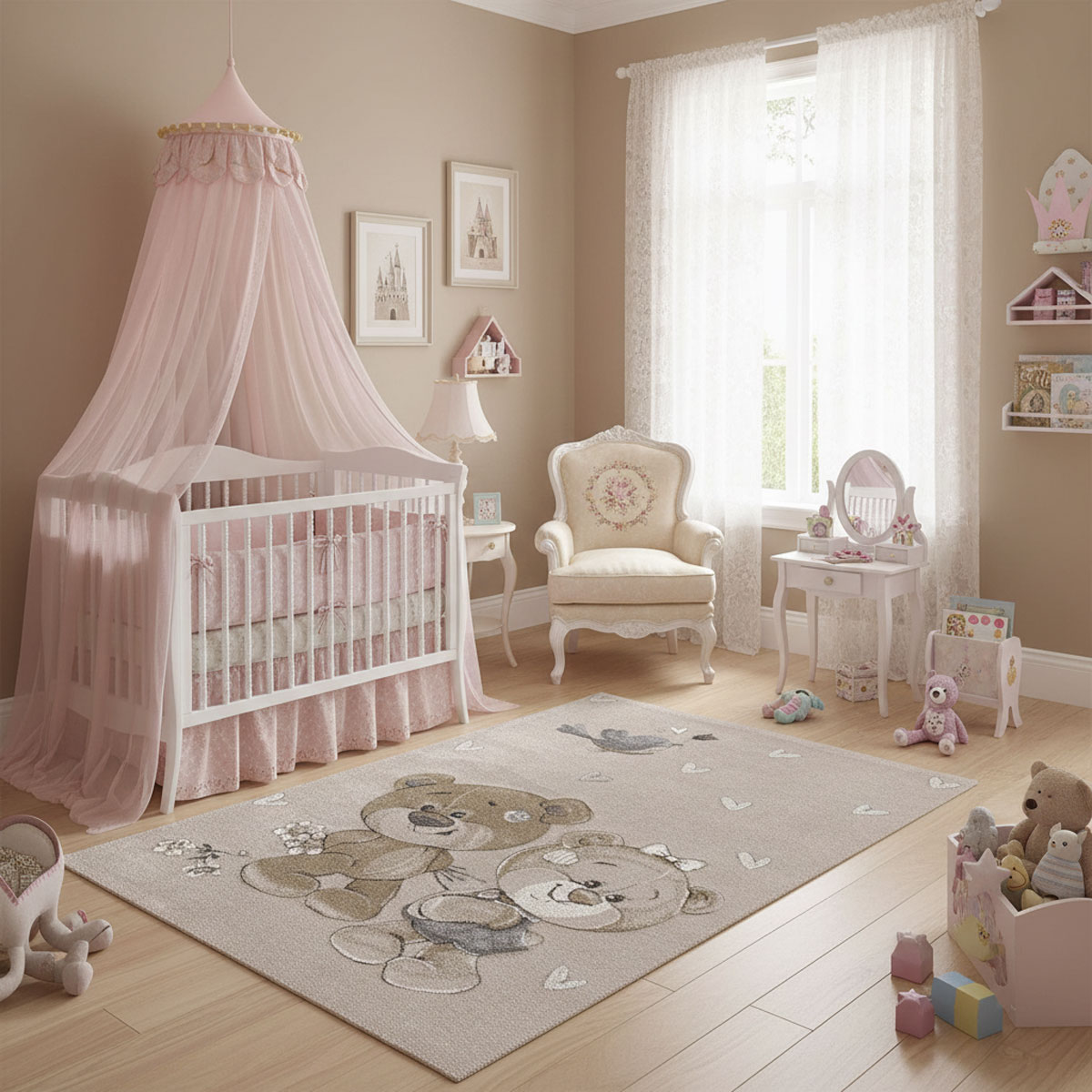 TEPIH VEGAS KIDS 15EBE 1,20x1,70