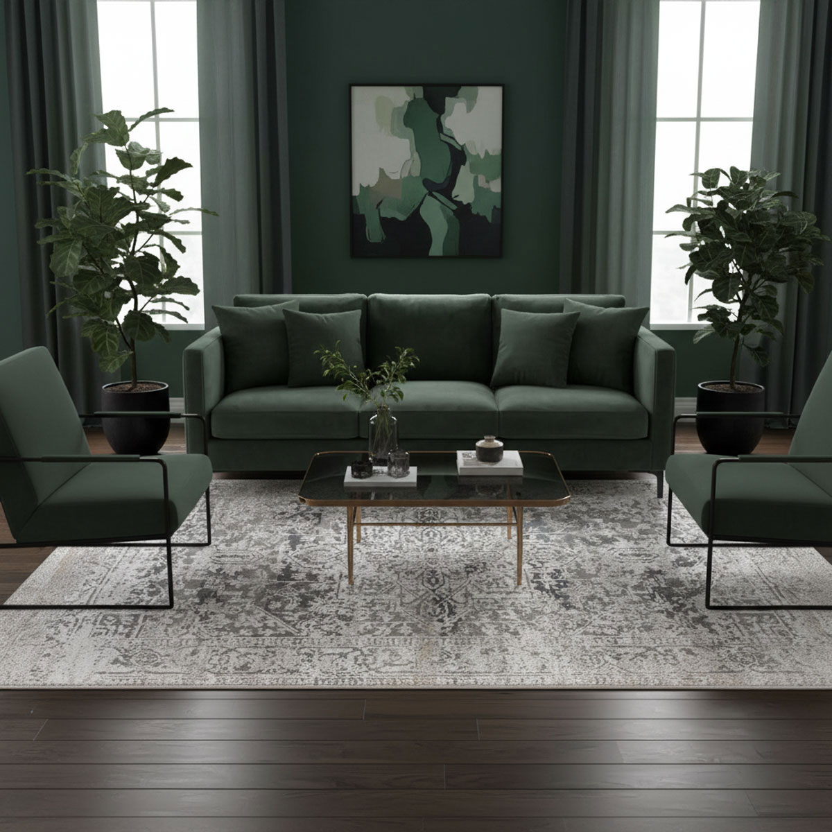 TEPIH BOHO 37VGW 1,60X2,30