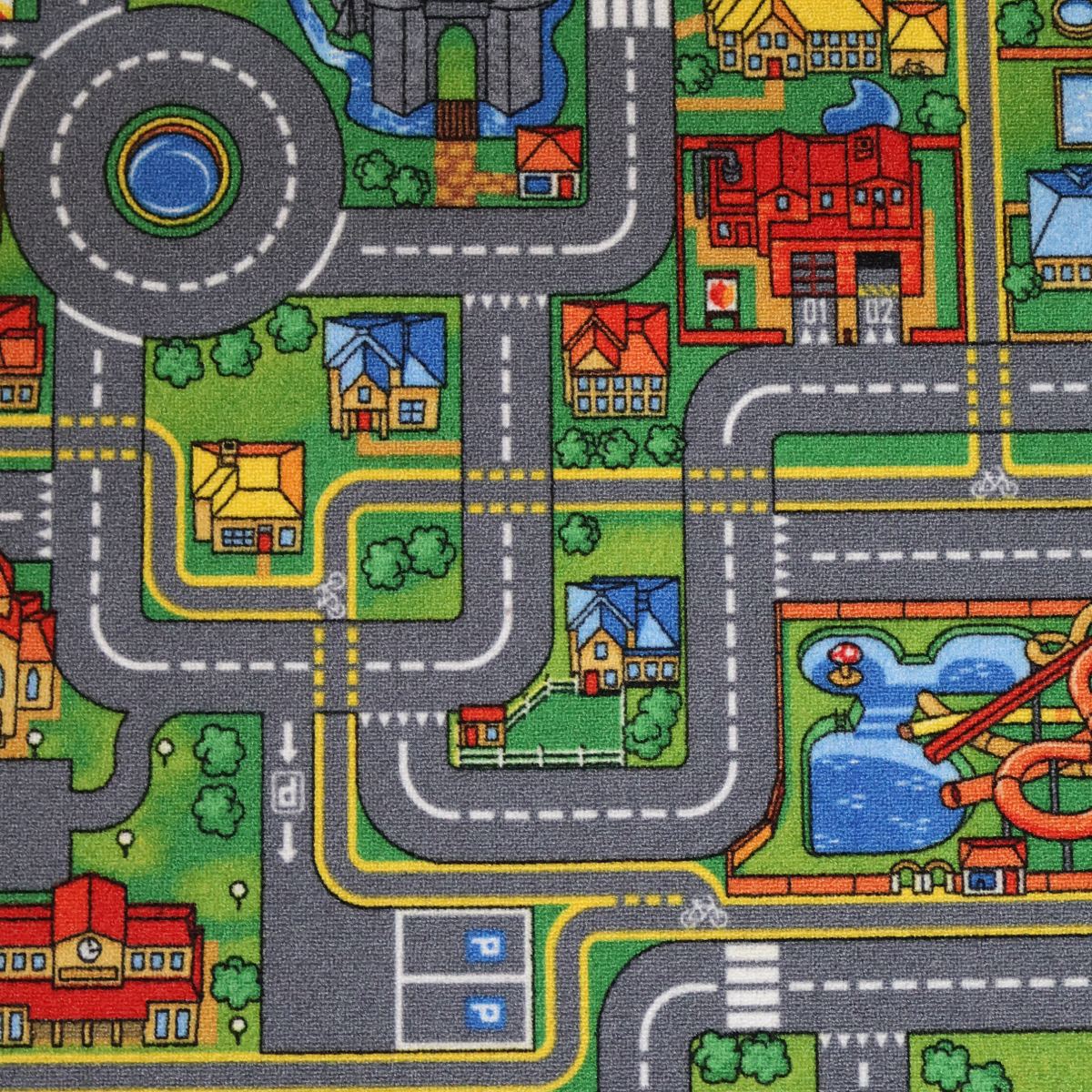 DJEČJI TAPISON PLAYCITY 97 MULTI 4,00