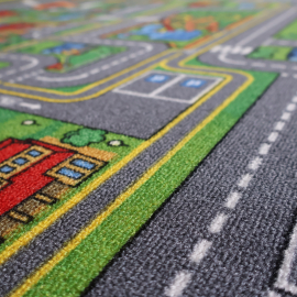 DJEČJI TAPISON PLAYCITY 97 MULTI 4,00