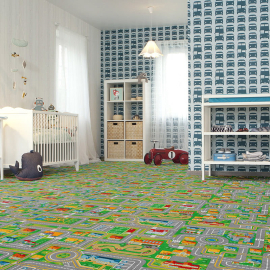DJEČJI TAPISON PLAYCITY 97 MULTI 4,00