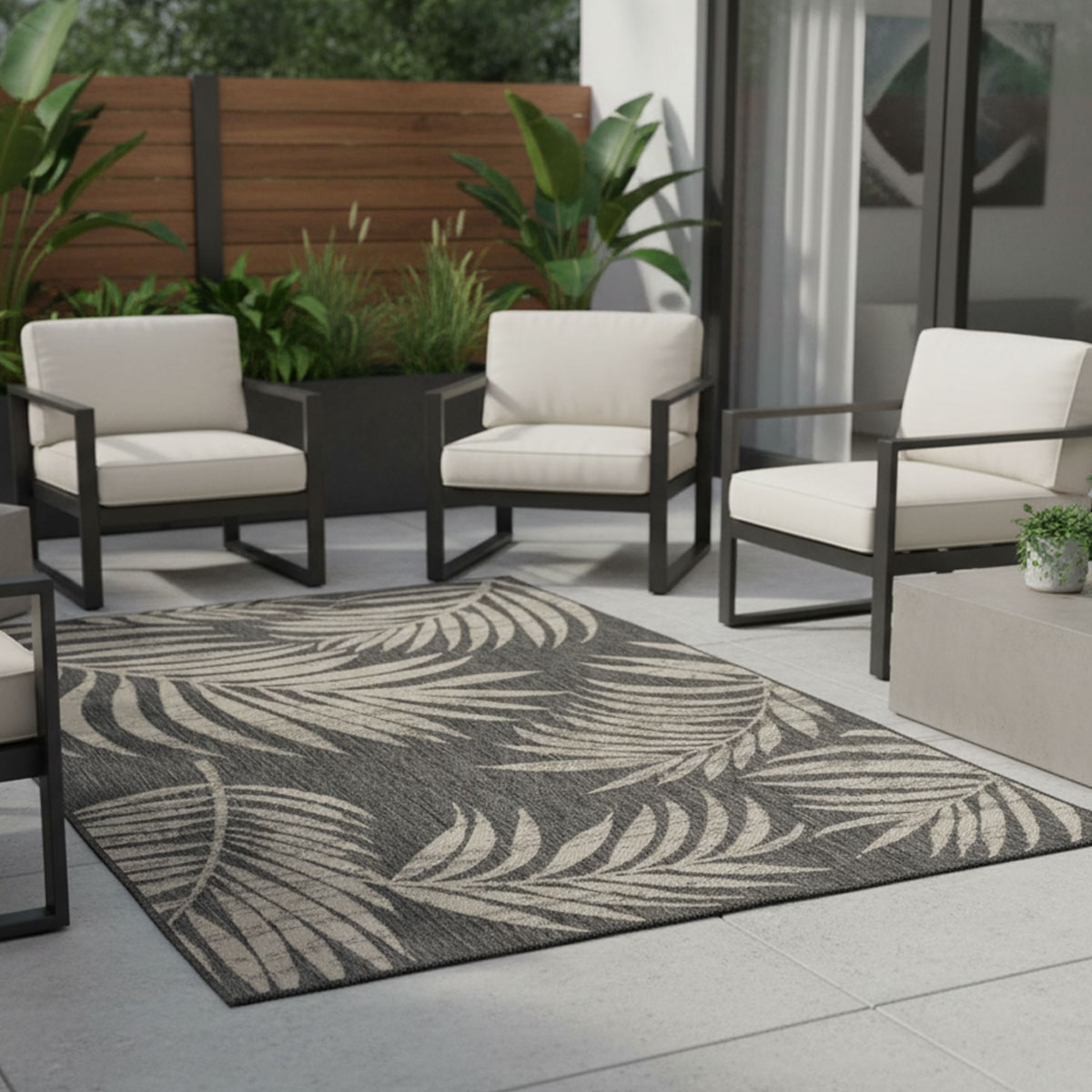 TEPIH CASA CAS607 160X230 SILVER