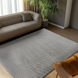 TEPIH COMFORT CMF503 120X170 SILVER