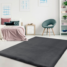 TEPIH HEAVEN HEA800 80X150 GRAPHITE