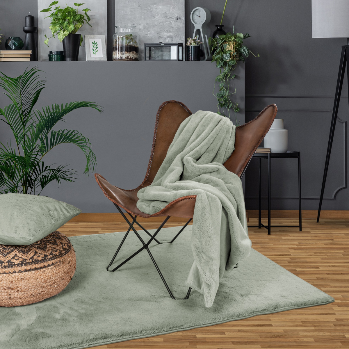 TEPIH HEAVEN HEA800 160X230 JADE