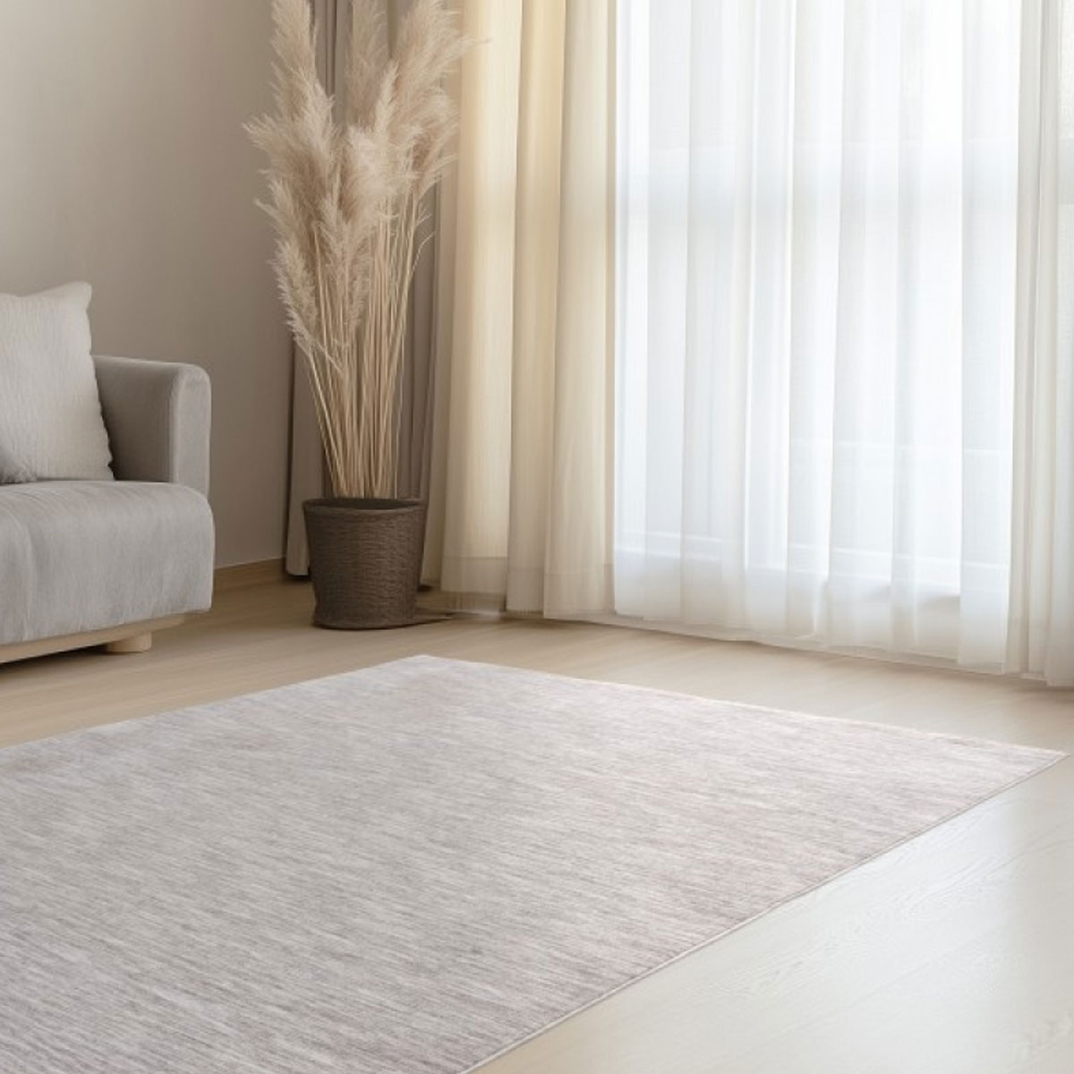 TEPIH PANDORA PAN700 200X290 SILVER