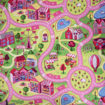 DJEČJI TAPISON SWEET TOWN 26 CANDY 4,00