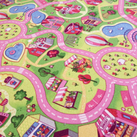 DJEČJI TAPISON SWEET TOWN 26 CANDY 4,00