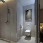 SPC ZIDNA OBLOGA CONCRETE LIGHT 2800x965x3mm