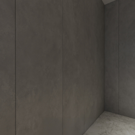 SPC ZIDNA OBLOGA CONCRETE GREY 2800x965x3mm