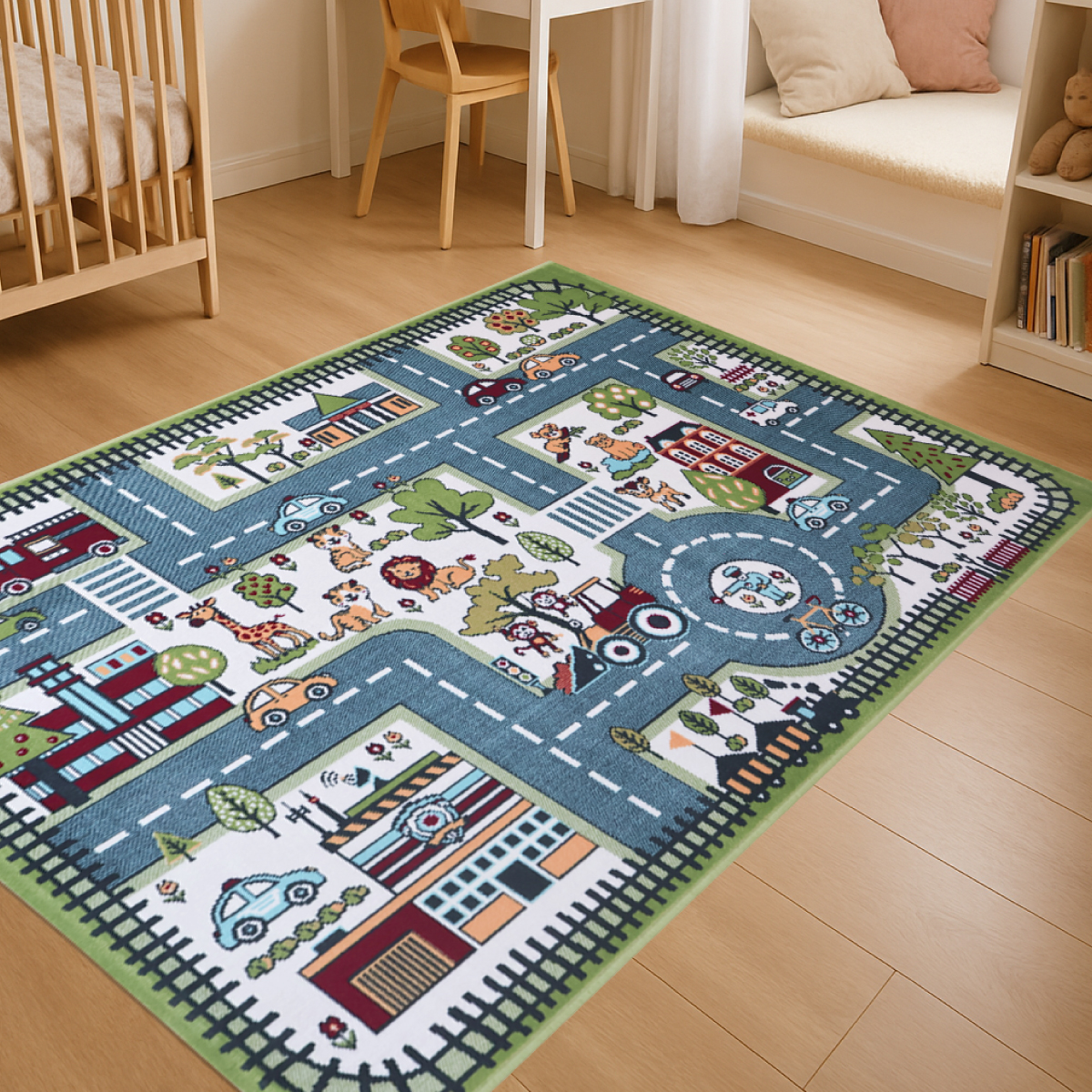 TEPIH RITMO KIDS 30ZWZ 1,60X2,30