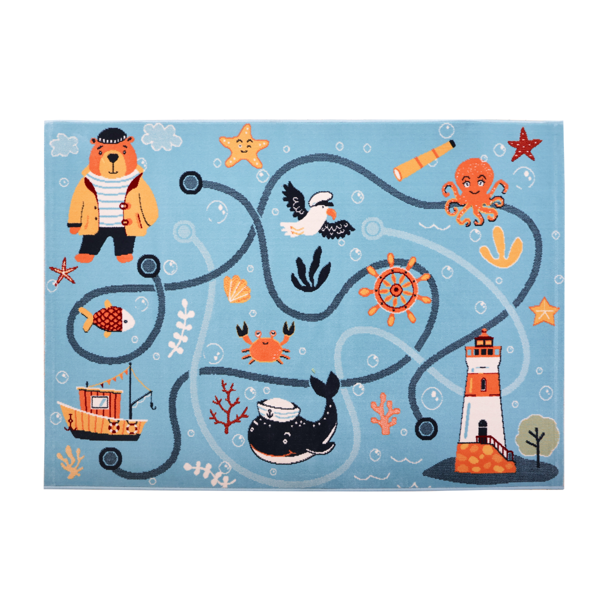 TEPIH RITMO KIDS 04KYK 1,60X2,30