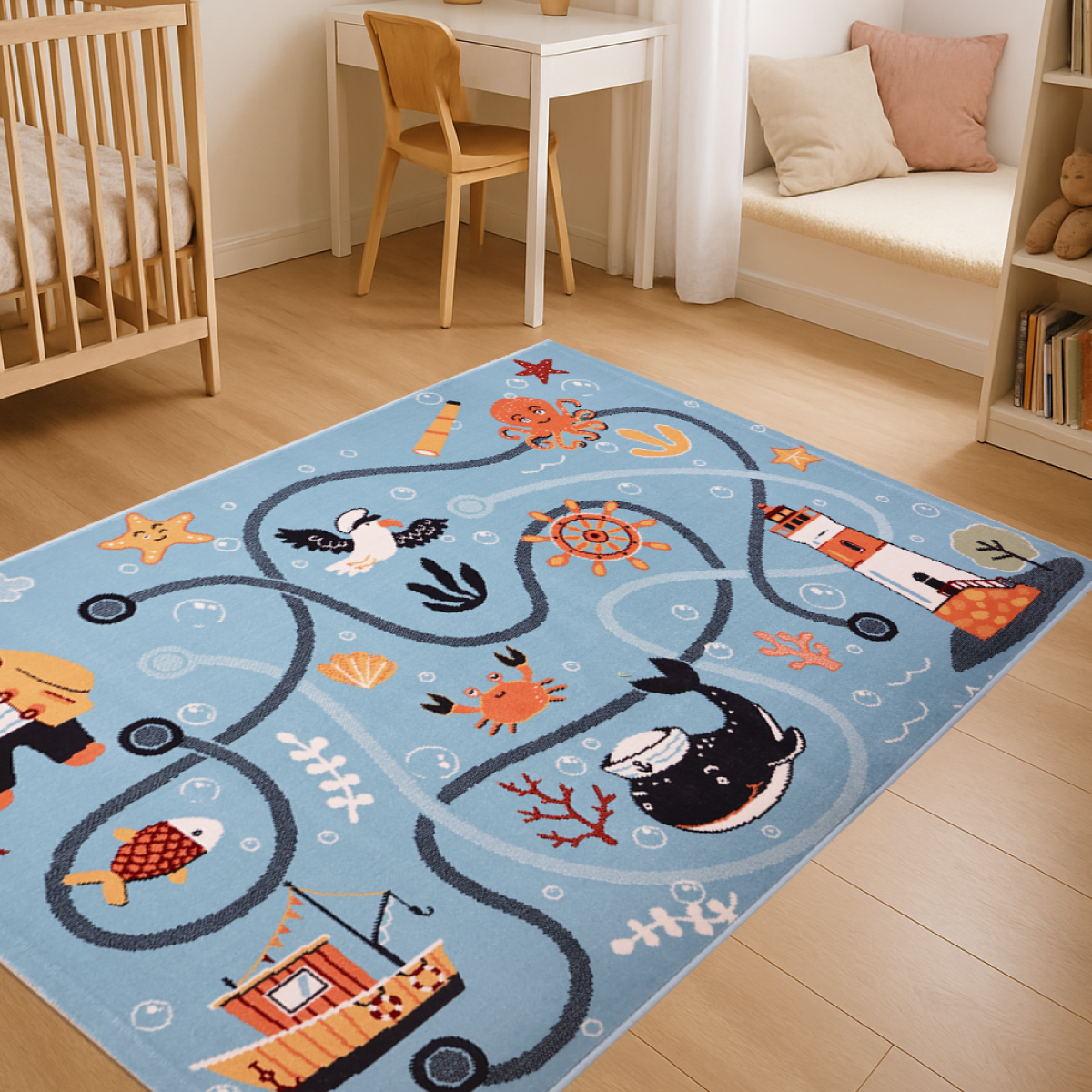 TEPIH RITMO KIDS 04KYK 1,20X1,70