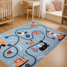 TEPIH RITMO KIDS 04KYK 1,20X1,70