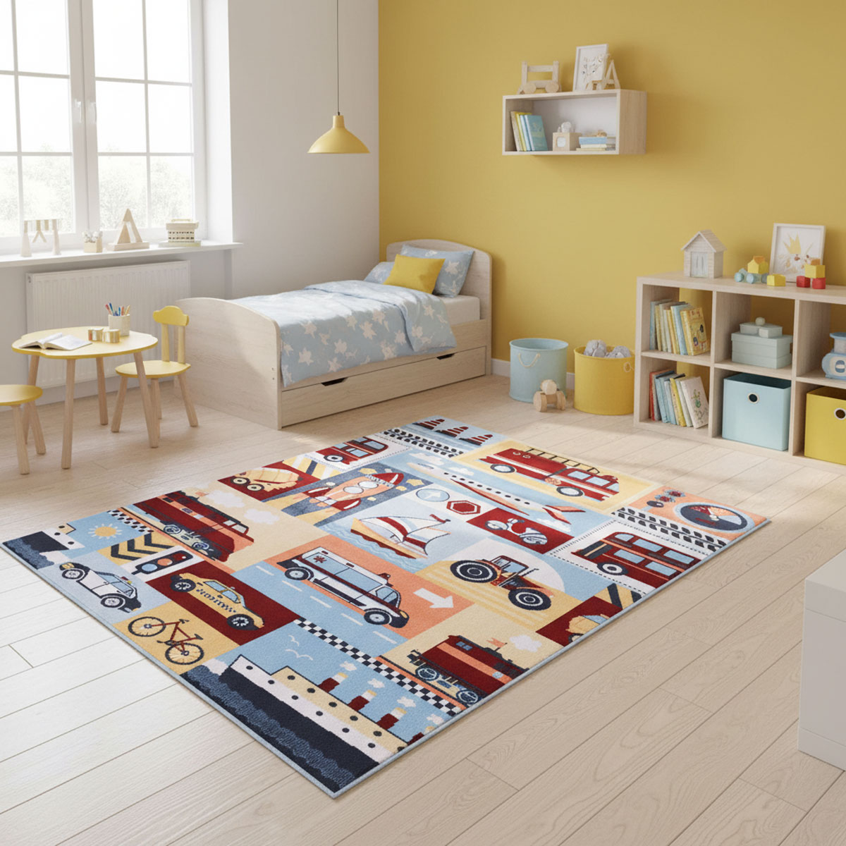 TEPIH RITMO KIDS 03KHK 1,20X1,70