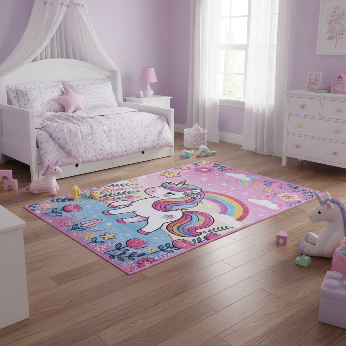 TEPIH RITMO KIDS 22RWR 1,60X2,30