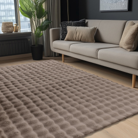 TEPIH HARMONY HAR800 80X150 TAUPE