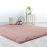 TEPIH HEAVEN HEA800 80X150 POWDER PINK