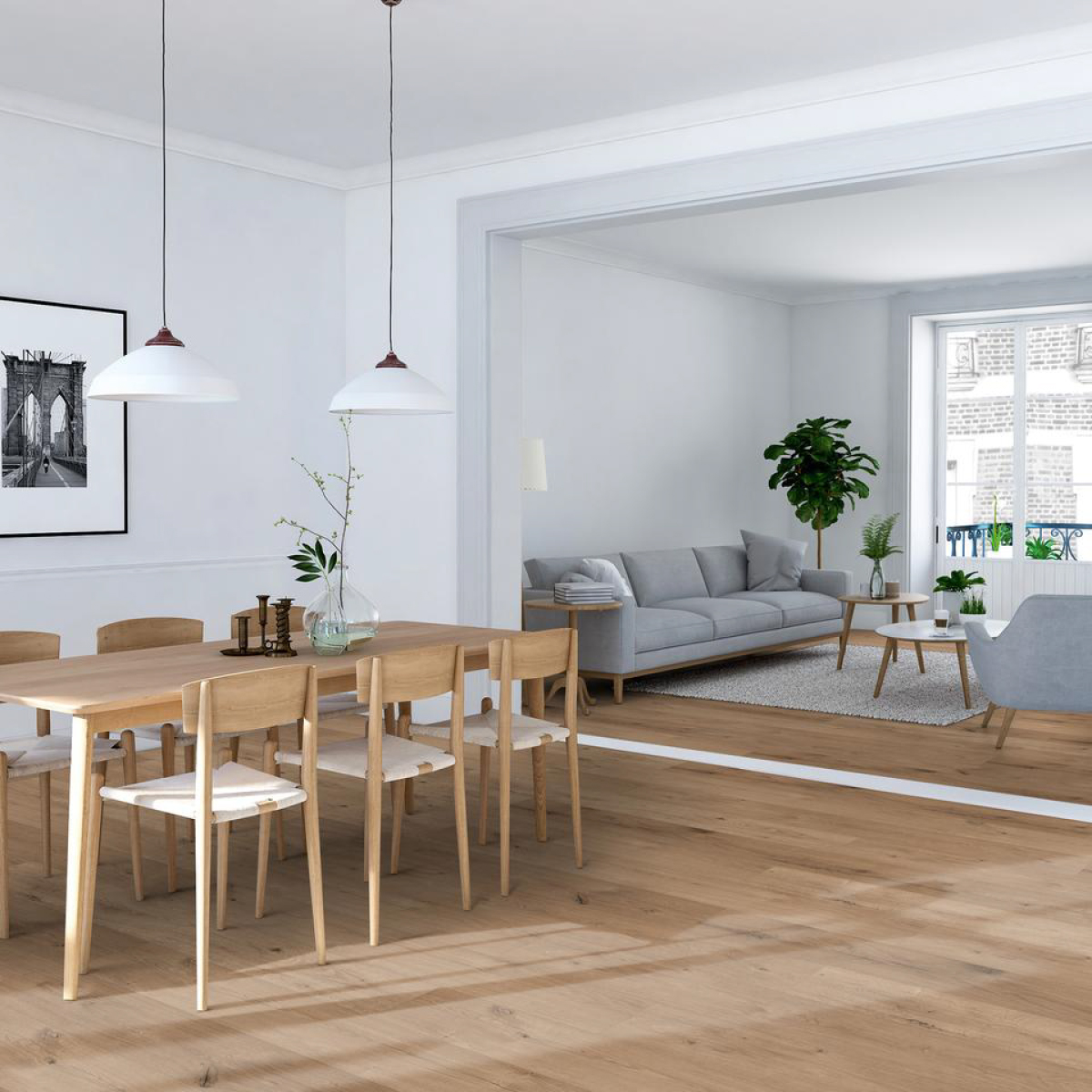 LAMINAT HRAST FERRARA WILDLIFE K2142 32/8 CL.T