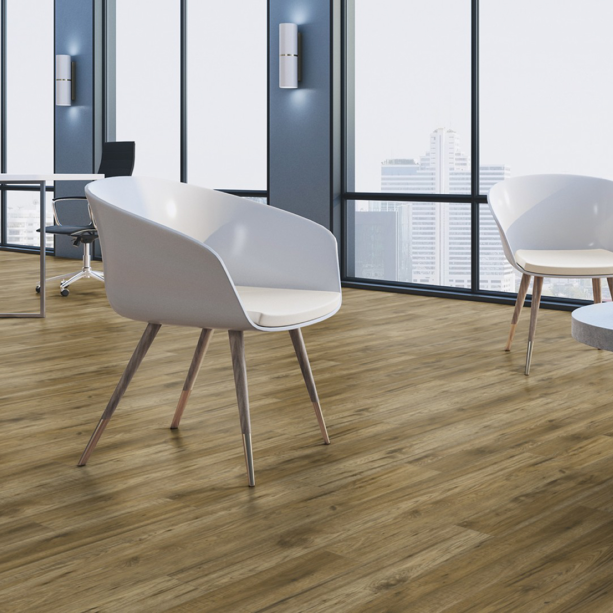 LAMINAT HICKORY CHELSEA 33/10 K34073 SQ N.T.