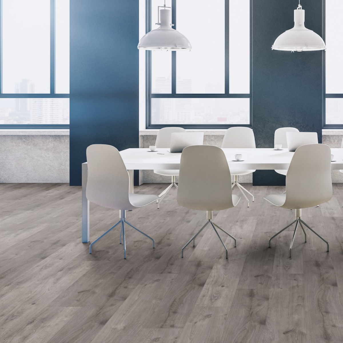 LAMINAT HRAST FERRARA ASHMOND EG K2145 32/8 CL.T