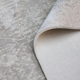 TEPIH BATUCCI VENEZIA VIA901 160X230 SILVER