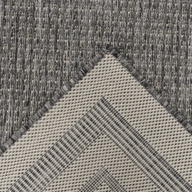 TEPIH CASA CAS 603 200X290 SILVER