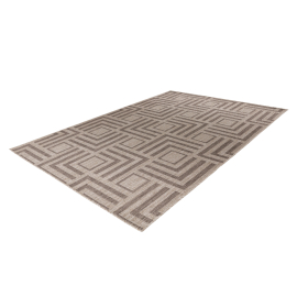 TEPIH CASA CAS 608 200X290 TAUPE
