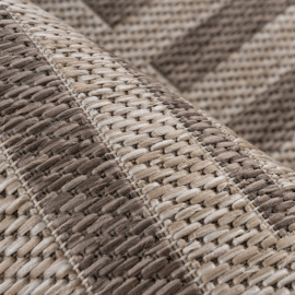 TEPIH CASA CAS 608 200X290 TAUPE