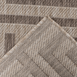 TEPIH CASA CAS 608 200X290 TAUPE