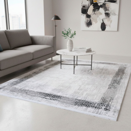 TEPIH BATUCCI VENEZIA VIA902 200X290 SILVER