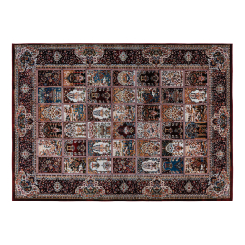 TEPIH DUNYA DUN 103 200X290 RED