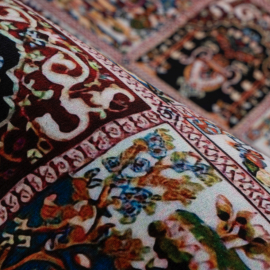 TEPIH DUNYA DUN 103 200X290 RED